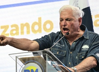 Panamas Ex-Präsident Martinelli wegen Geldwäsche-Vorwürfen vor Gericht