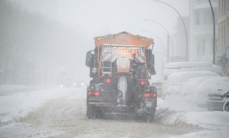 Sturmtief ''Elli'': Krankenhäuser melden ''extreme Belastung''