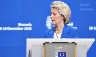 Sonneborn fordert Chat-Überwachung von der Leyens