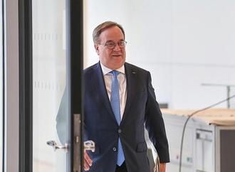 Laschet sieht Trump als potenziellen Regime-Stürzer im Iran