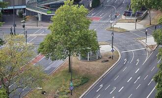 Siedlungs- und Verkehrsfläche wächst wieder etwas langsamer