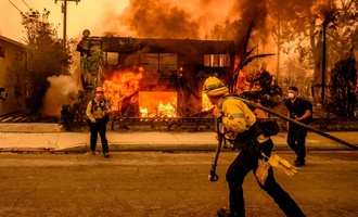 Schäden durch Naturkatastrophen 2025 deutlich gesunken
