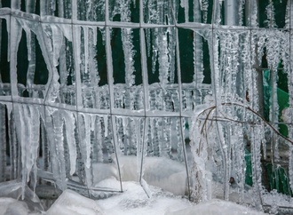 Weitgehend Entspannung nach Wintereinbruch - zuvor nochmals viele Glätteunfälle