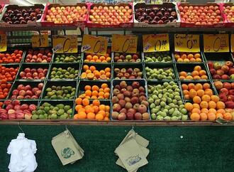Landwirtschaftliche Erzeugerpreise im November gesunken