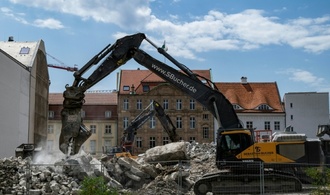 Siedlungs- und Verkehrsfläche wächst pro Tag um 50 Hektar