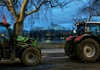 Landwirte protestieren mit Traktoren in Paris gegen Mercosur-Abkommen