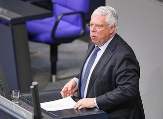 Hardt pocht auf mehr Sanktionsdruck gegen Mullah-Regime