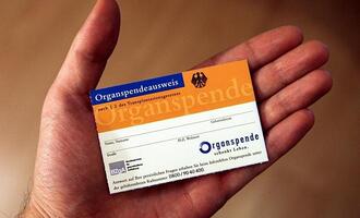 Organspendezahlen steigen auf höchsten Stand seit 2012