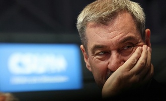 Bayerns Ministerpräsident Söder will Zahl von Bundesländern verringern