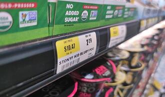 US-Inflationsrate stagniert im Dezember bei 2,7 Prozent