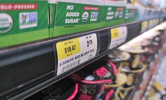 US-Inflationsrate stagniert im Dezember bei 2,7 Prozent