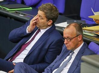 Forsa: Regierungsparteien bleiben zum Jahresstart im Umfragetief