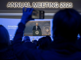 Organisatoren: Trump nimmt an Weltwirtschaftsforum in Davos teil
