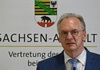 Sachsen-Anhalt: Haseloff verteidigt geplanten Rücktritt in zwei Wochen