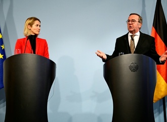 Pistorius stellt stärkere Präsenz europäischer Nato-Staaten in Arktis in Aussicht