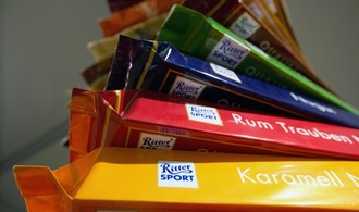 Keine Verwechslungsgefahr: Gericht weist Ritter-Sport-Klage gegen Haferriegel ab
