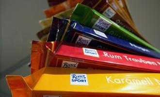 Keine Verwechslungsgefahr: Gericht weist Ritter-Sport-Klage gegen Haferriegel ab