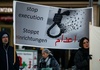 Staatsanwaltschaft: Iran wird Todesstrafe gegen einige ''Unruhestifter'' verhängen
