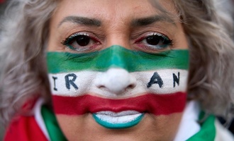 ''Hilfe ist unterwegs'' - Trump ruft Iraner indirekt zum Umsturz auf