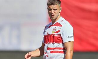 Bundesliga: Stuttgart schlägt Frankfurt