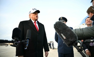 Trump kündigt bei Hinrichtung von Demonstrierenden im Iran ''entschlossene Maßnahmen'' an