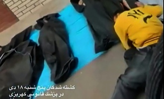 Trump warnt Teheran vor Hinrichtung von Demonstranten und droht mit scharfer Reaktion