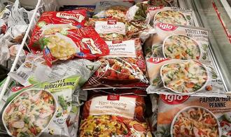 In Deutschland werden immer mehr Fertiggerichte produziert