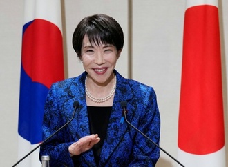 Berichte: Japans Regierungschefin peilt vorgezogene Neuwahl für Februar an