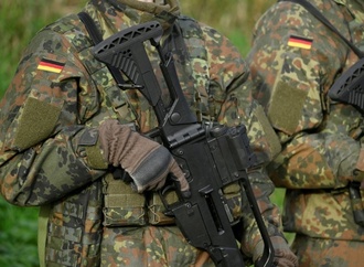 Ausschusschef: Extremistische Vorfälle erschweren Rekrutierung neuer Soldaten