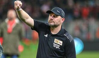 Union Berlin verlängert vorzeitig mit Cheftrainer Baumgart