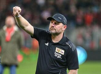 Union Berlin verlängert vorzeitig mit Cheftrainer Baumgart