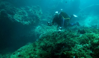 Vermisster Höhlentaucher in Frankreich nach drei Tagen weiter unauffindbar