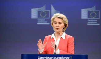 90 Milliarden Darlehen für die Ukraine: EU-Kommission schlägt zwei Drittel für Militärhilfe vor