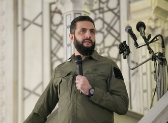 Deutschland will Beziehungen zu Syrien ausbauen - Besuch von al-Scharaa erwartet