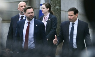 Beratungen über Grönland in Washington