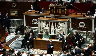 Zwei Misstrauensanträge wegen Mersocur scheitern in Frankreich