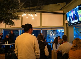 Dänischer Minister: Trump will Grönland ''erobern''