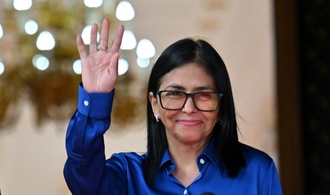 Trump telefoniert mit Venezuelas Übergangspräsidentin Rodríguez