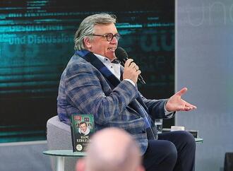 Hape Kerkeling beobachtet gesellschaftliche Veränderungen