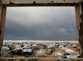 Palästinensergruppen einigen sich auf Übergangsverwaltung für Gazastreifen