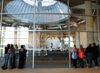 Bundestag befasst sich mit neuer Grundsicherung