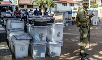 Uganda wählt Präsidenten - Sieg von Langzeitherrscher Museveni wahrscheinlich