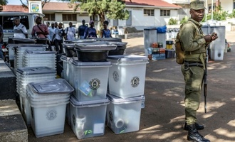 Uganda wählt Präsidenten - Sieg von Langzeitherrscher Museveni wahrscheinlich