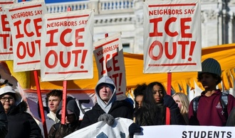 ICE-Beamter schießt Venezolaner in Minneapolis ins Bein