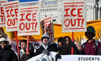 ICE-Beamter schießt Venezolaner in Minneapolis ins Bein