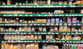 Umsatz mit Bio-Lebensmittel steigt erneut stark