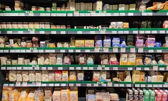 Umsatz mit Bio-Lebensmittel steigt erneut stark