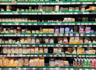 Umsatz mit Bio-Lebensmittel steigt erneut stark