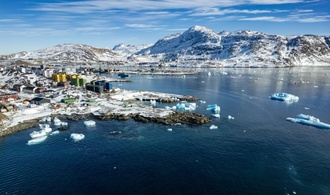 Erkundungsmission mit Nato-Partnern: Bundeswehrsoldaten sollen Freitag in Grönland eintreffen