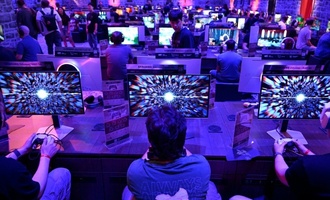 Deutsche Computerspielbranche wächst stark - Heimatmarktanteil aber gering